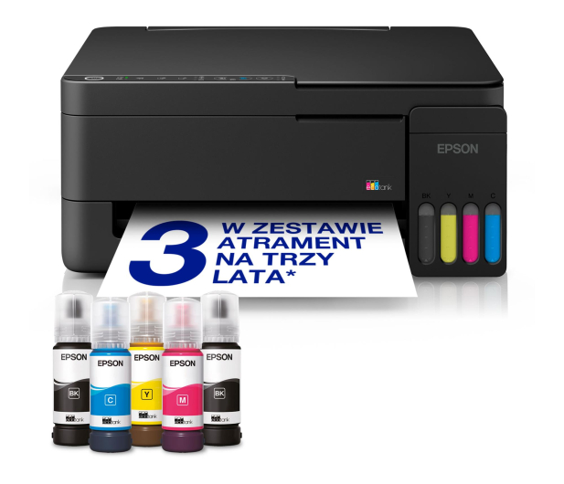 Epson EcoTank L3351 - 1546597 - zdjęcie