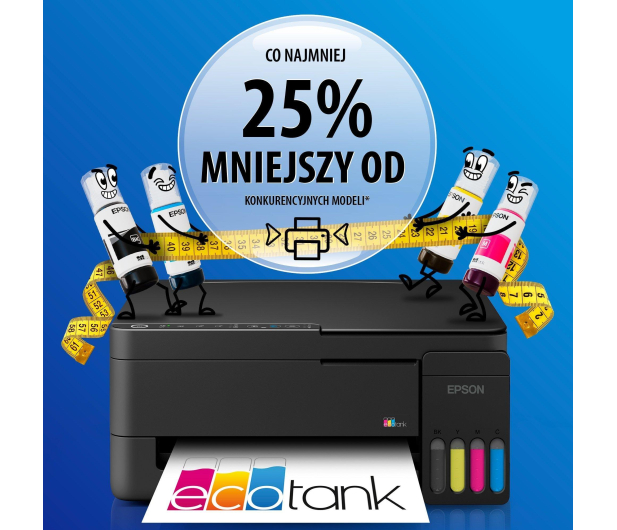 Epson EcoTank L3351 - 1546597 - zdjęcie 4