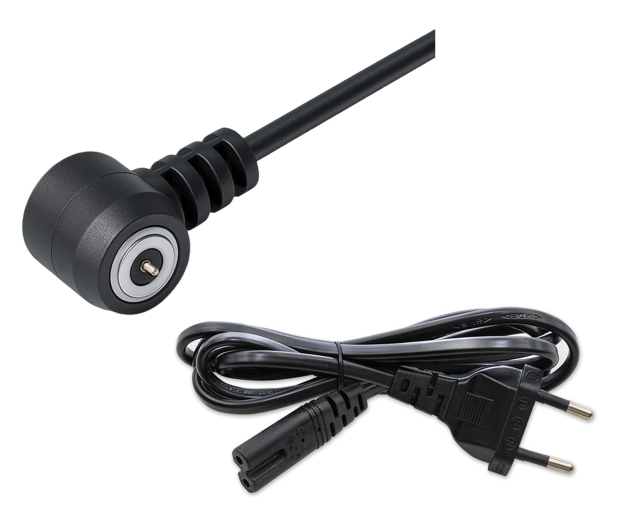 Qoltec Ładowarka 36V/42V 2A, Wtyk Mi4 Magnetic Tip - 1549512 - zdjęcie 3