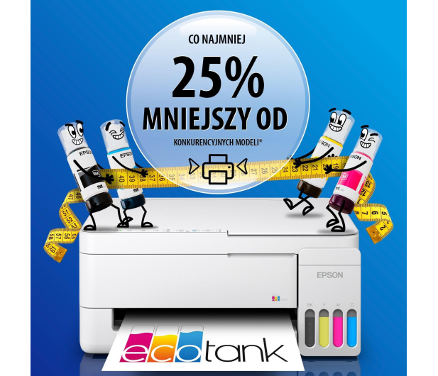 Epson EcoTank L3356 - 1546598 - zdjęcie 4