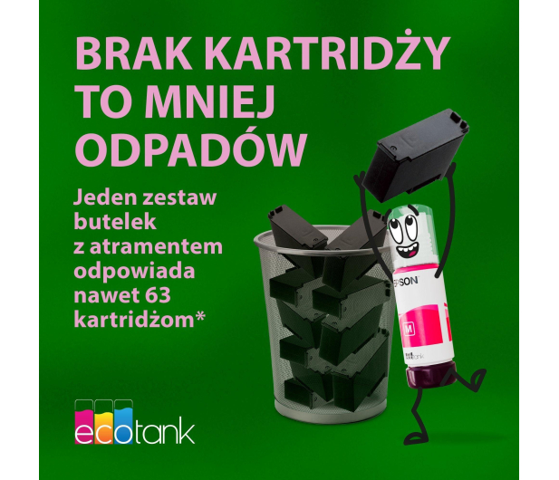Epson EcoTank L3356 - 1546598 - zdjęcie 5