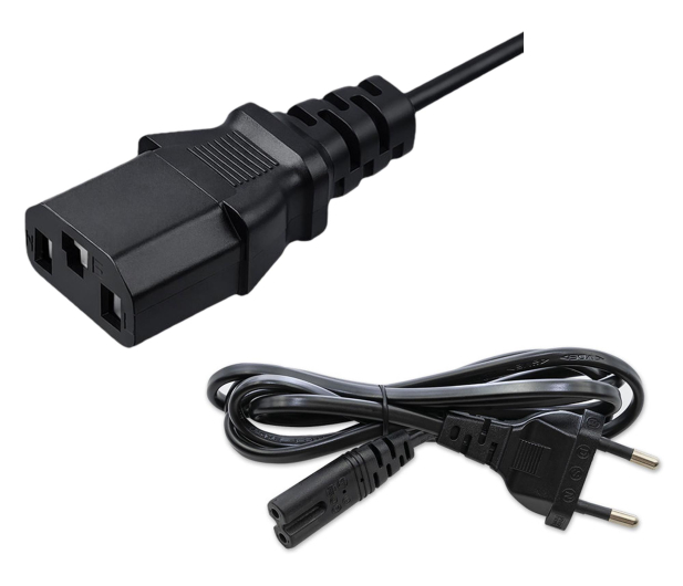 Qoltec Ładowarka 36V/42V 2A, Wtyk C14 IEC 3-pin - 1549514 - zdjęcie 3