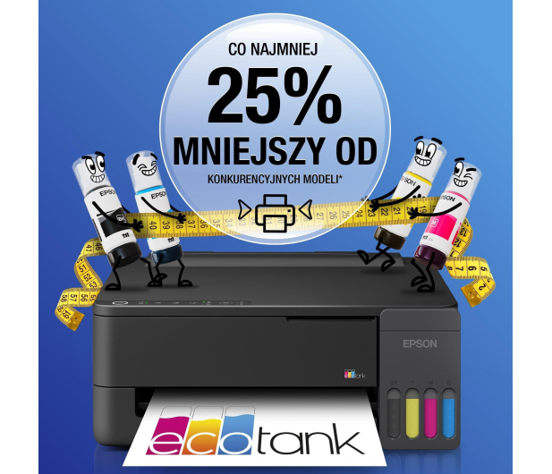 Epson EcoTank L1350 - 1546595 - zdjęcie 4