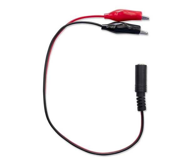 Qoltec Automatyczna ładowarka STD AGM GEL 12V 1A, Prostownik 6W - 1549502 - zdjęcie 4