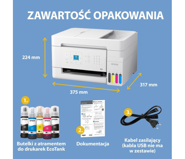 Epson EcoTank L5396 - 1546601 - zdjęcie 6