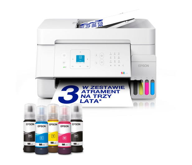 Epson EcoTank L5396 - 1546601 - zdjęcie