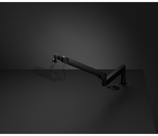 Elgato Wave Desk Plate (black) - 1538575 - zdjęcie 5