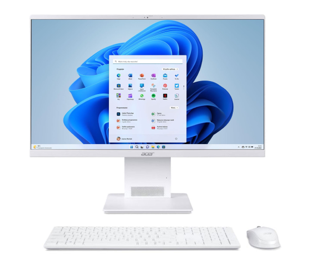 Acer Aspire S24B Ultra 5-115U/16GB/512/Win11X - 1548859 - zdjęcie