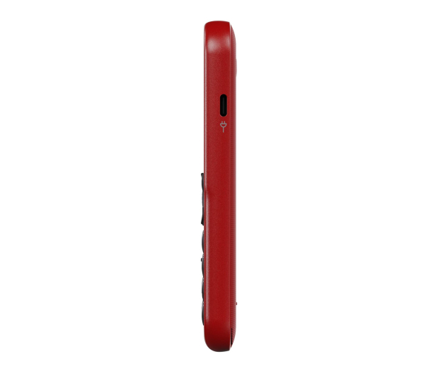 DORO Leva E10 Red - 1551930 - zdjęcie 3