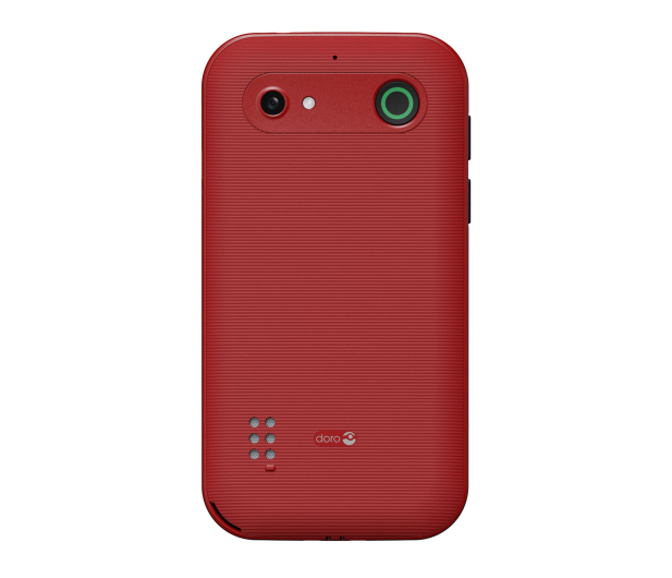 DORO Leva E10 Red - 1551930 - zdjęcie 5
