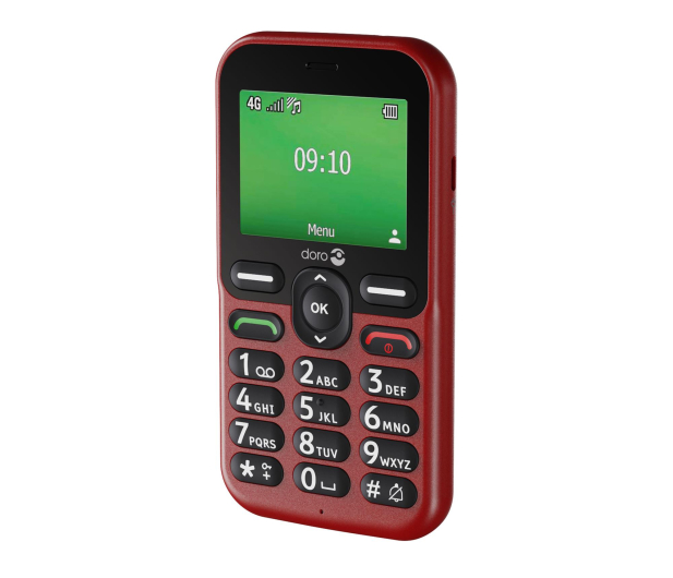 DORO Leva E10 Red - 1551930 - zdjęcie 6