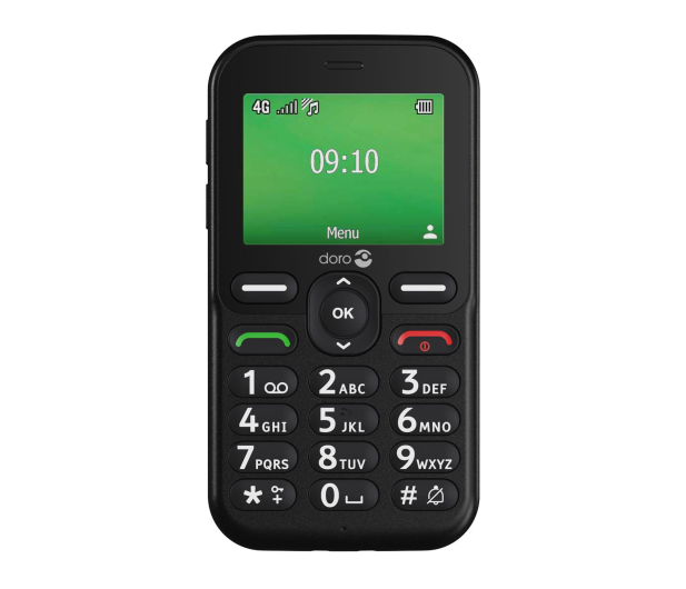 DORO Leva E10 Black - 1551929 - zdjęcie 5