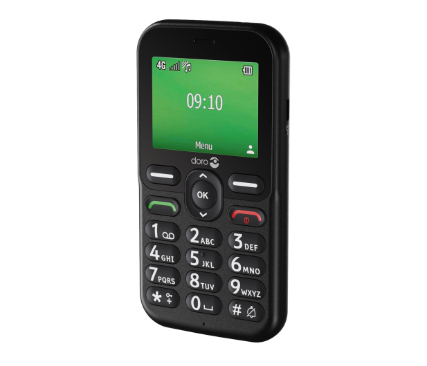 DORO Leva E10 Black - 1551929 - zdjęcie 6