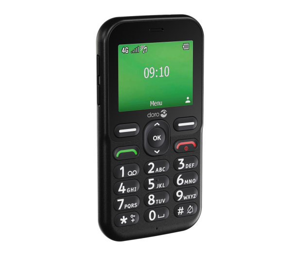 DORO Leva E10 Black - 1551929 - zdjęcie 7