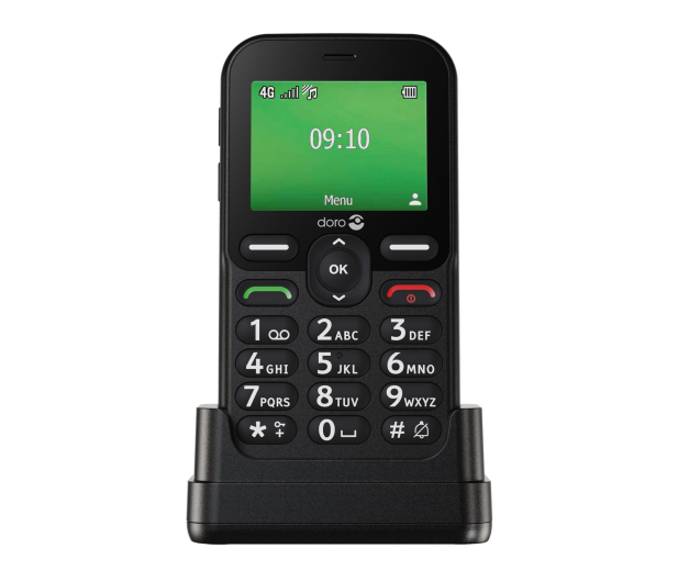 DORO Leva E10 Black - 1551929 - zdjęcie 8