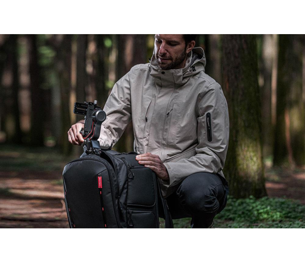 PGYTECH OneMo 2 25L (Black) - 1517727 - zdjęcie 2