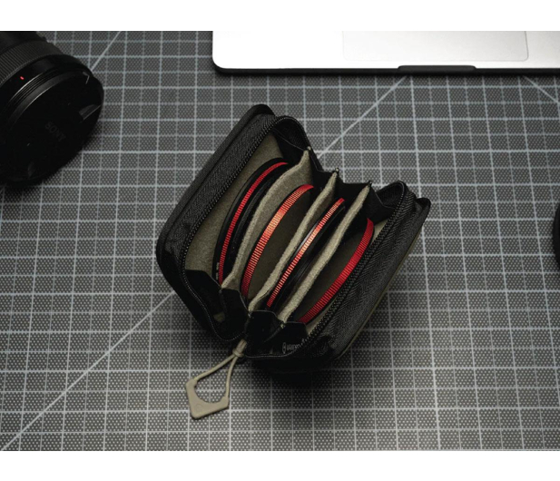 WANDRD Lens Filter Case Yuma Tan - 1550119 - zdjęcie 6