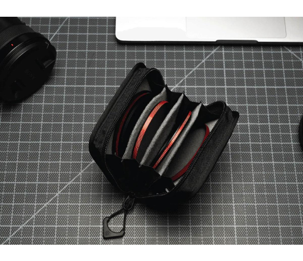 WANDRD Lens Filter Case Black - 1550114 - zdjęcie 6