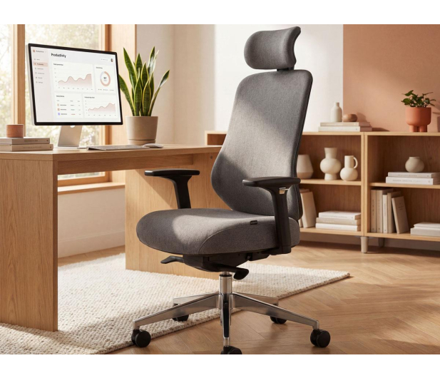 Jan Nowak Axis Fabric Dark Grey - 1550708 - zdjęcie 4