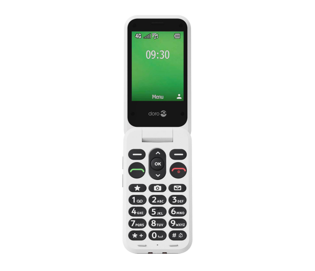 DORO Leva E30 Red - 1551932 - zdjęcie 4