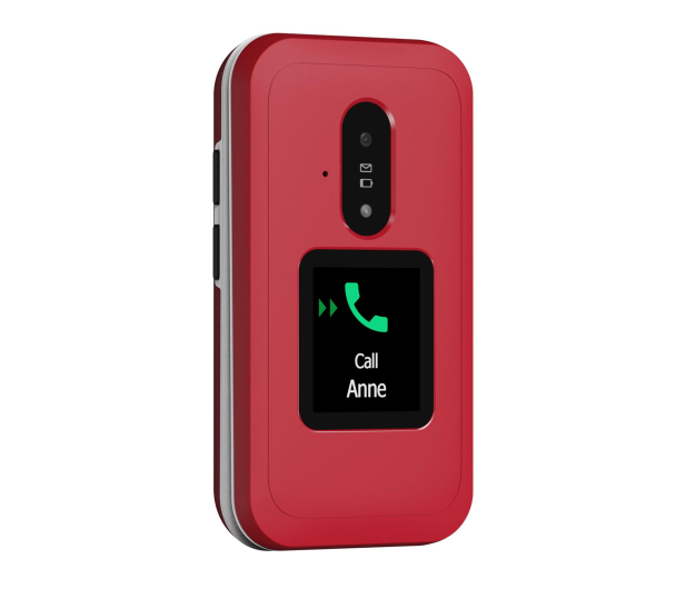DORO Leva E30 Red - 1551932 - zdjęcie 7