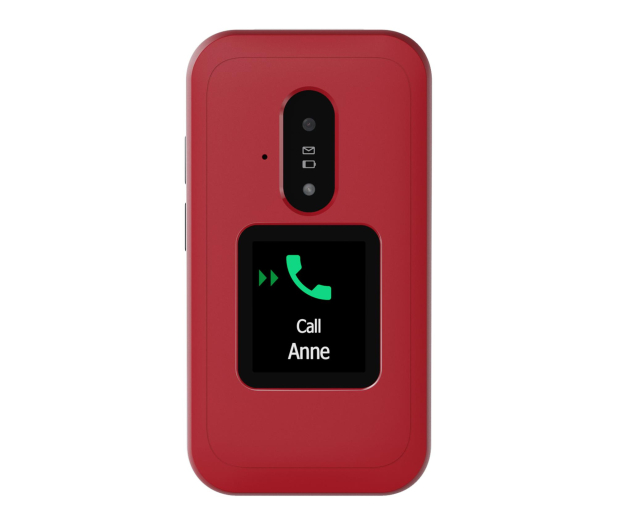 DORO Leva E30 Red - 1551932 - zdjęcie 8