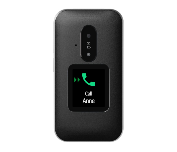 DORO Leva E30 Black - 1551931 - zdjęcie 4