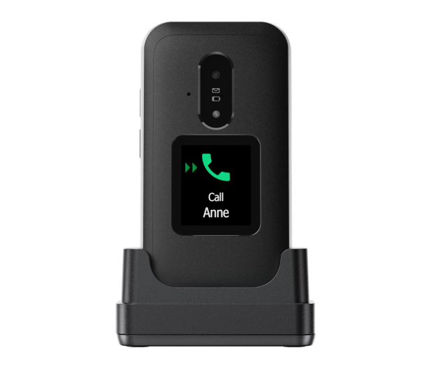 DORO Leva E30 Black - 1551931 - zdjęcie 5