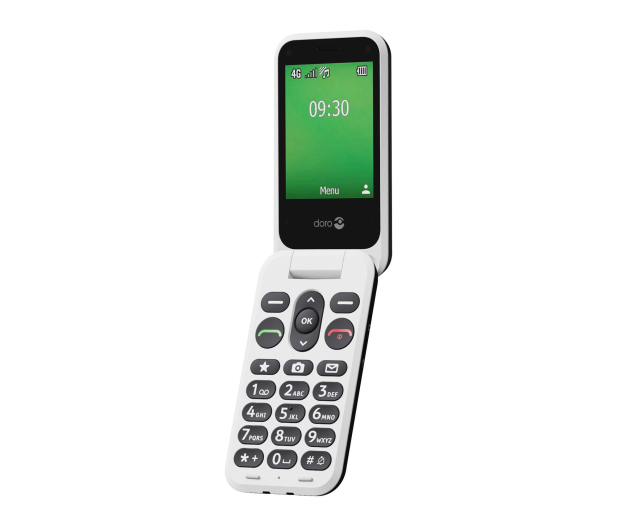 DORO Leva E30 Black - 1551931 - zdjęcie 9