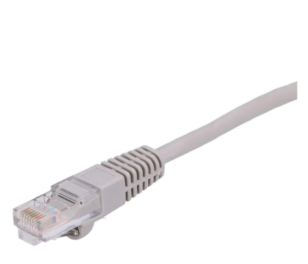 ExtraLink Kat.5e UTP 3m Patchcord LAN miedź skrętka - 1543662 - zdjęcie 4