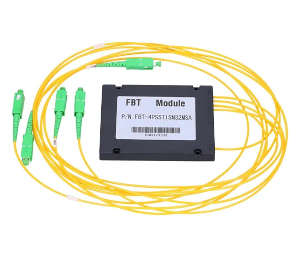 ExtraLink 1:4 FBT SC/APC Splitter 70:10:10:10 20mm 1m - 1543946 - zdjęcie