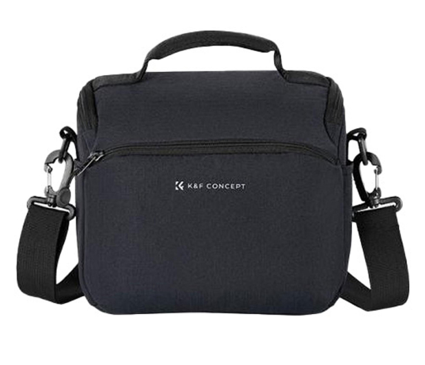 K&F Concept Camera Sling Bag 5 l - granatowa - 1550441 - zdjęcie 2