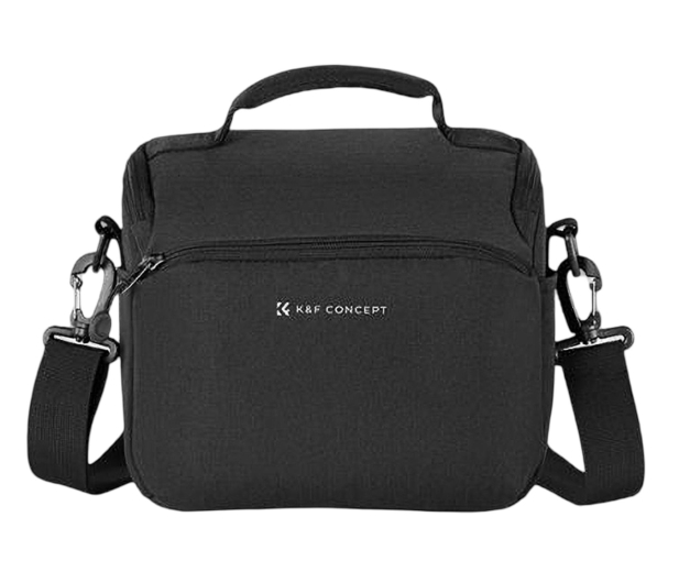 K&F Concept Camera Sling Bag 5 l - czarna - 1550440 - zdjęcie 2