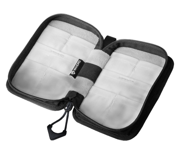 WANDRD Memory Card Case Aegean Blue - 1550106 - zdjęcie 5