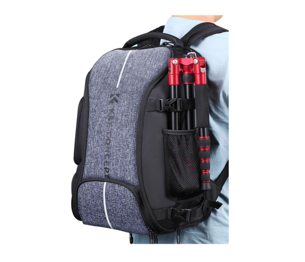 K&F Concept Camera Backpack 25 l - 1550443 - zdjęcie 2