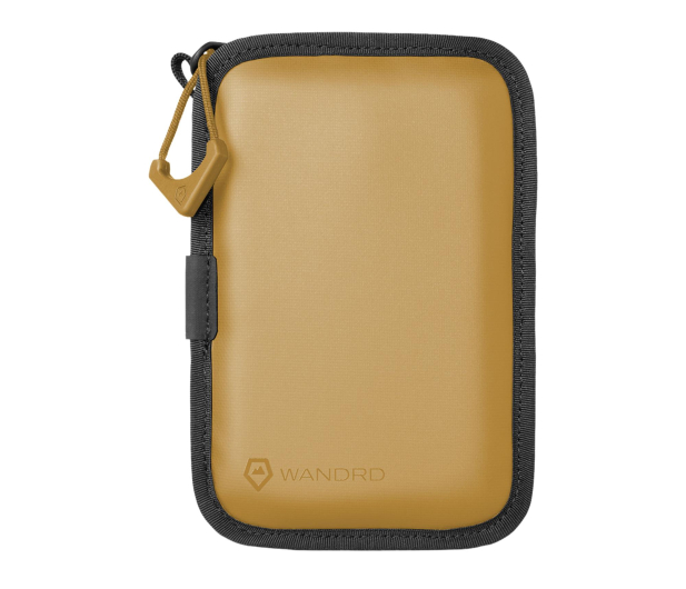 WANDRD Memory Card Case Dallol Yellow - 1550108 - zdjęcie