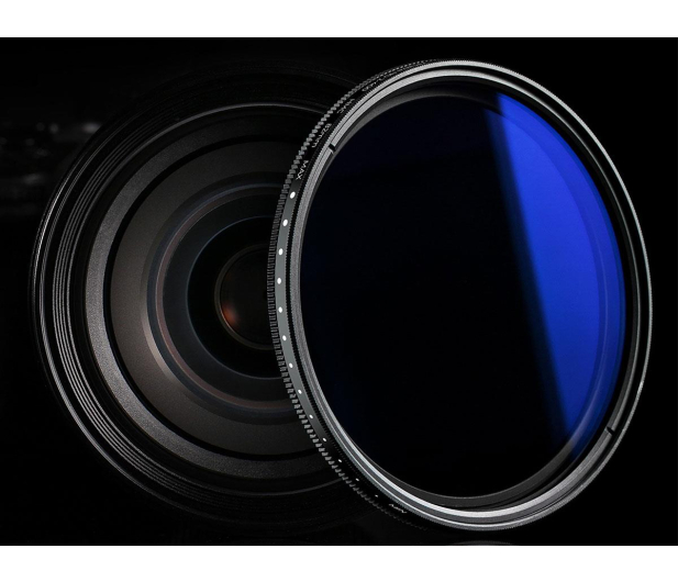 K&F Concept Nano-C HMC Fader ND2-400 - 82 mm - 1550367 - zdjęcie 4