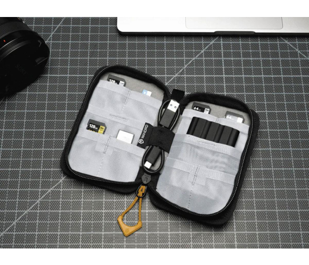 WANDRD Memory Card Case Dallol Yellow - 1550108 - zdjęcie 6