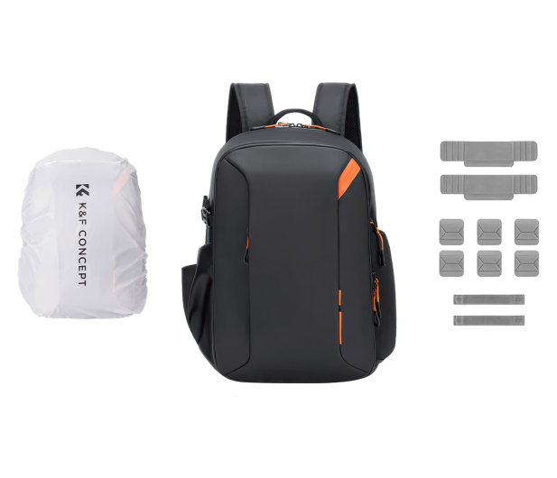 K&F Concept Nature Wander 09 25 l - czarny - 1550477 - zdjęcie 2