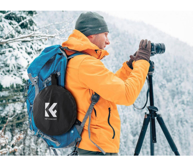 K&F Concept Blenda 5w1 - 110 cm - 1550423 - zdjęcie 3