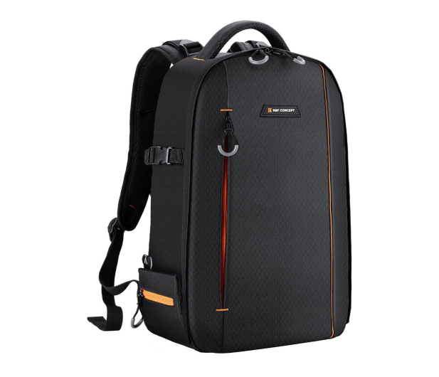 K&F Concept Beta Backpack 18 l - czarny - 1550438 - zdjęcie 2