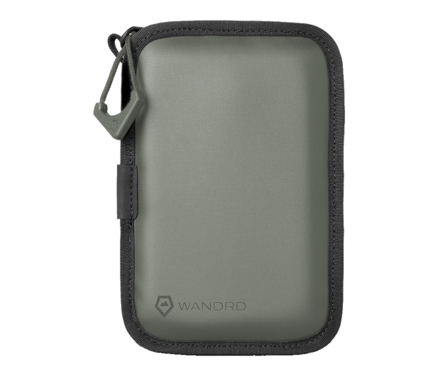WANDRD Memory Card Case Wasatch Green - 1550111 - zdjęcie