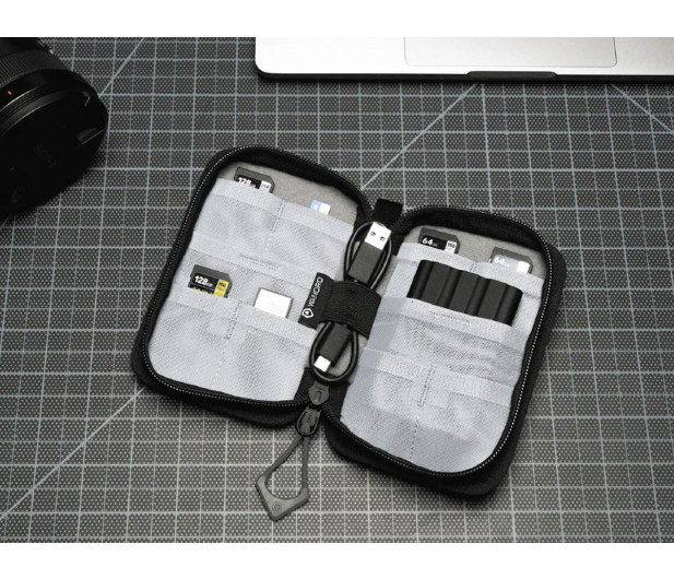 WANDRD Memory Card Case Wasatch Green - 1550111 - zdjęcie 6