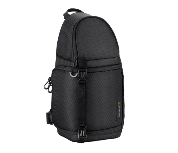 K&F Concept Beta Messenger 10 l - czarny - 1550437 - zdjęcie