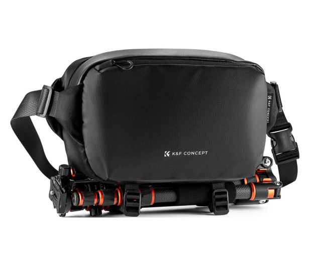 K&F Concept Alpha Sling Bag 10 l - czarna - 1550445 - zdjęcie 3