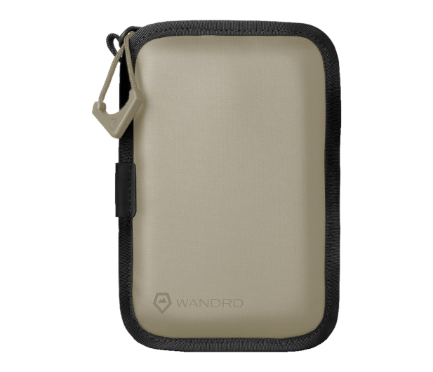 WANDRD Memory Card Case Yuma Tan - 1550112 - zdjęcie
