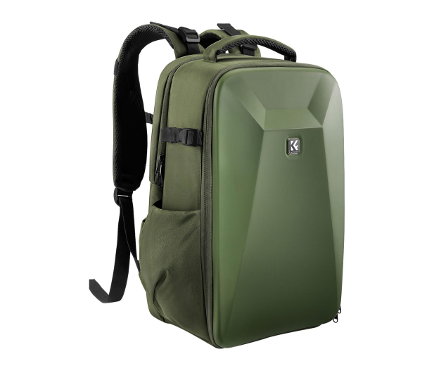 K&F Concept Nature Wander 22 l - zielony - 1550504 - zdjęcie