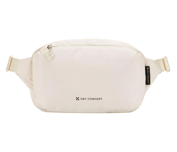 K&F Concept Alpha Sling Bag 10 l - beżowa - 1550509 - zdjęcie