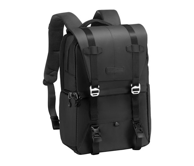 K&F Concept Urban Wander 20 l - czarny - 1550455 - zdjęcie