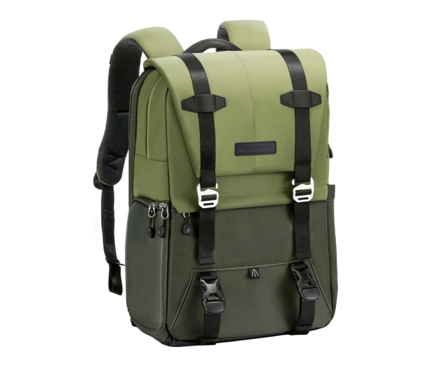 K&F Concept Urban Wander 20 l - zielony - 1550454 - zdjęcie
